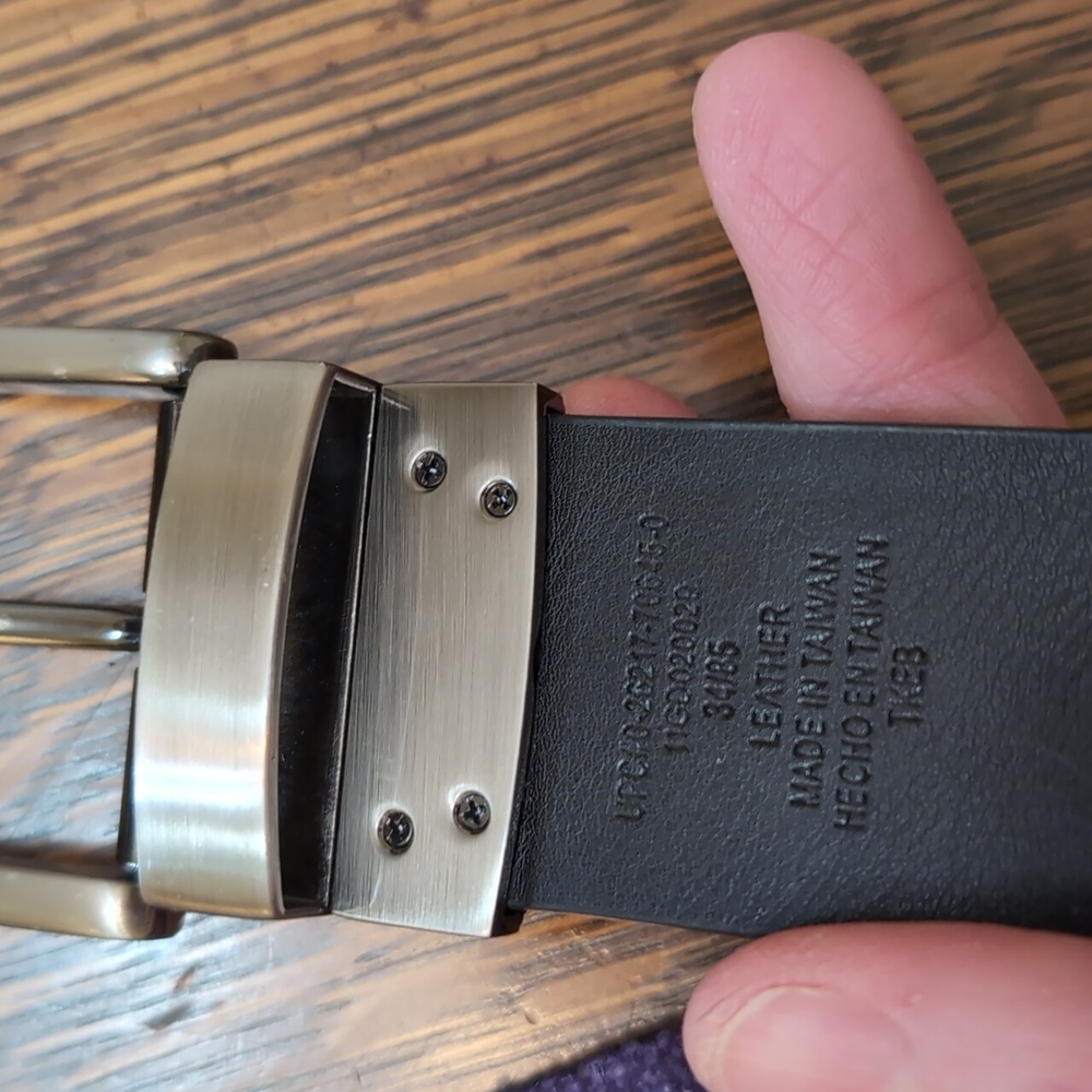 Reversible Dickies belt - Picture 7 of 7